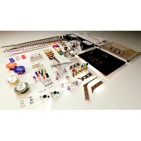 Pinball parts